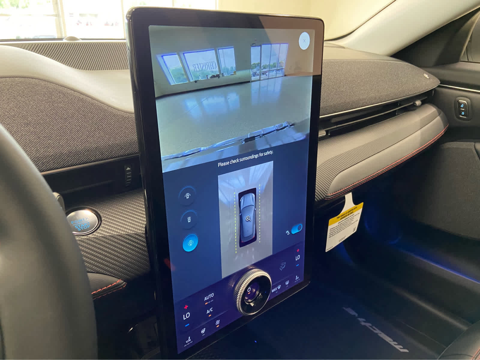 New 2025 Ford Mustang Mach-E Premium w/ Sport Appearance Package image 39