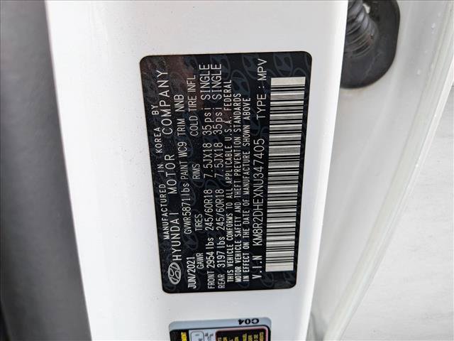 Used 2022 Hyundai Palisade SEL AWD/4WD image 26