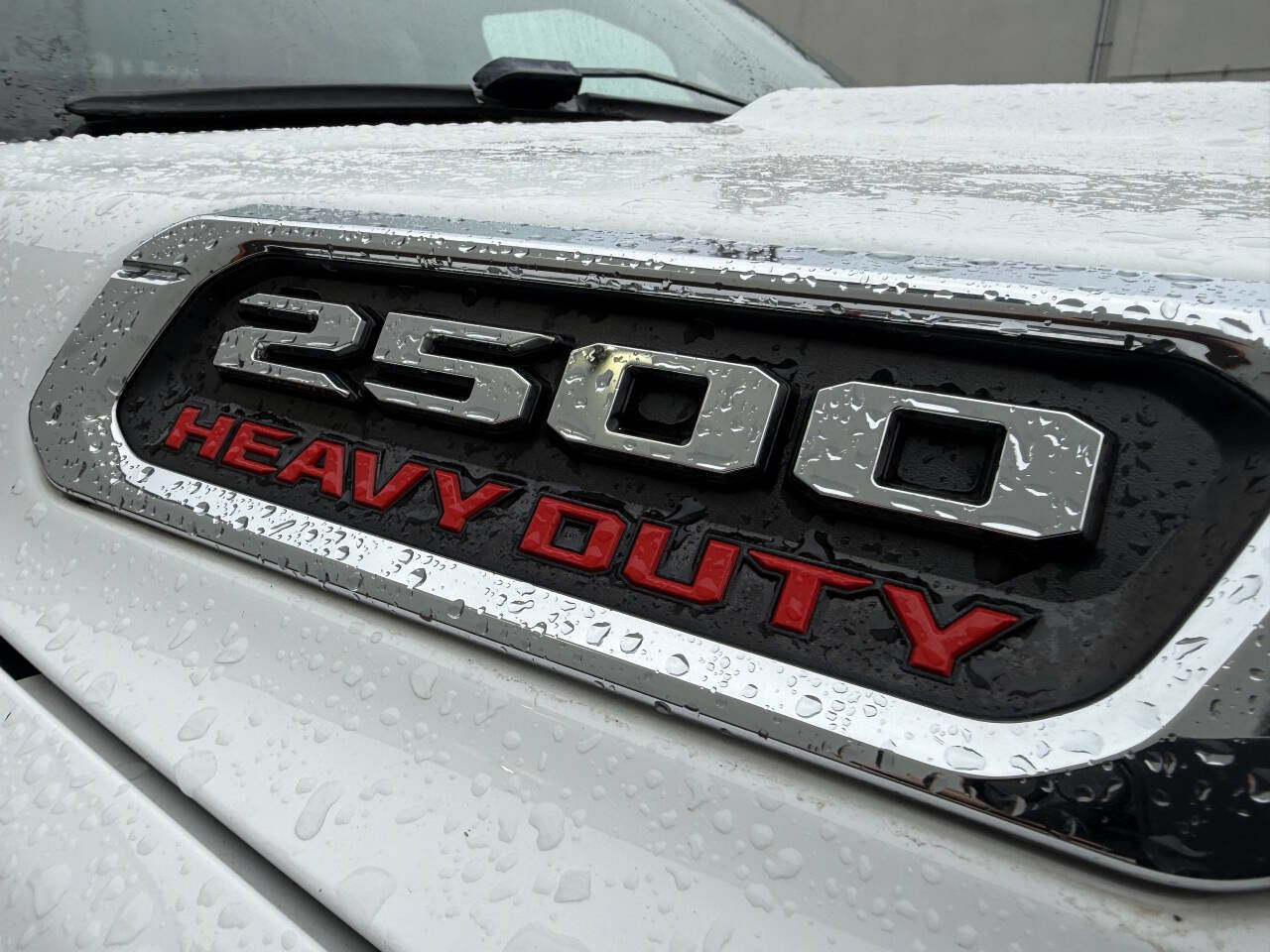 Used 2019 RAM 2500 Big Horn w/ Protection Group image 20