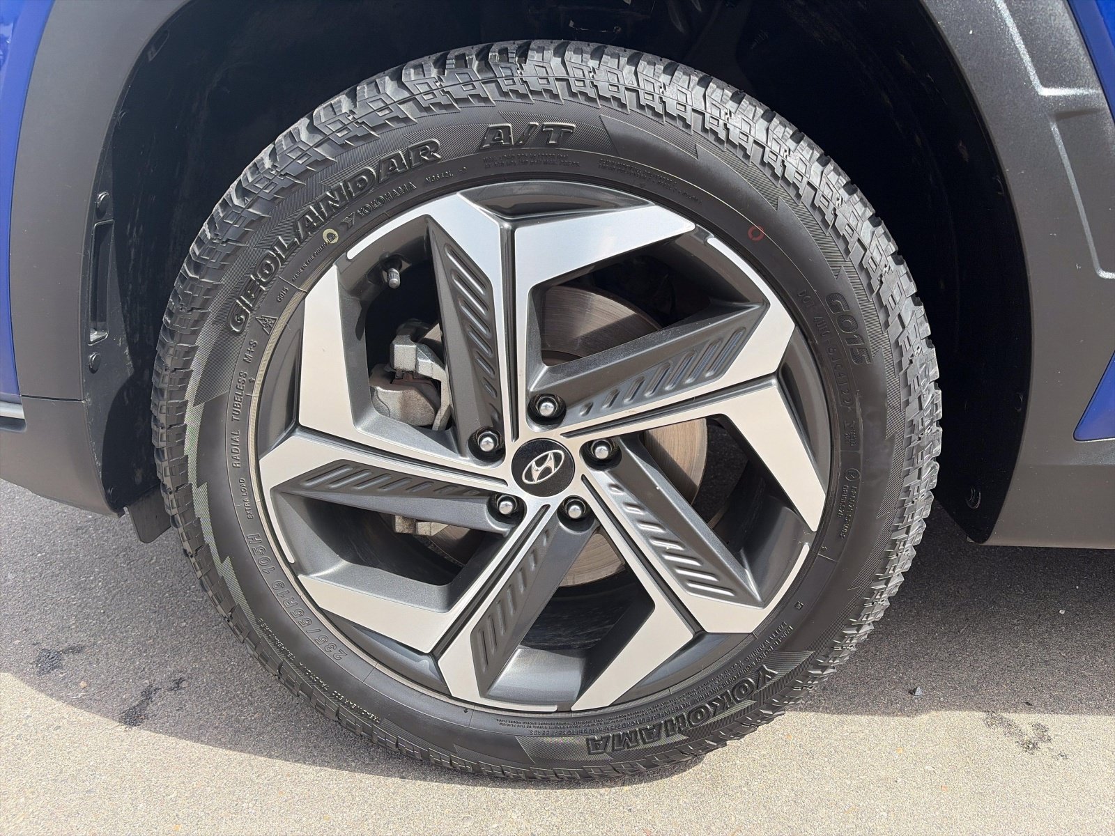 Used 2022 Hyundai Tucson SEL w/ Convenience Package AWD/4WD image 65