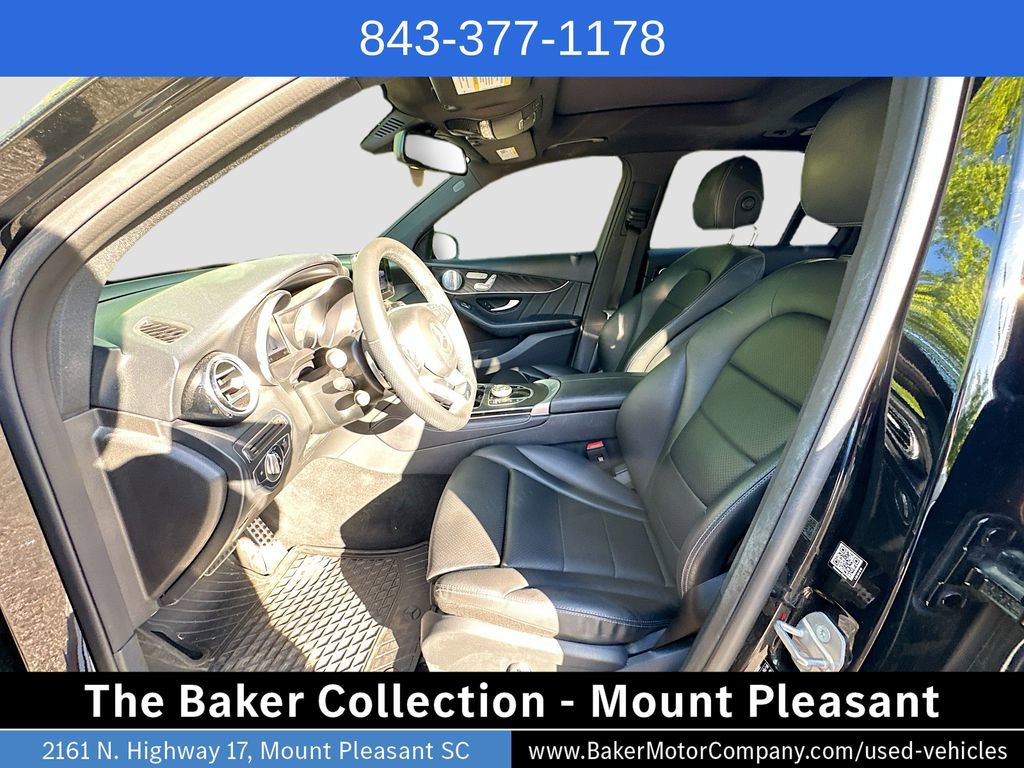 Used 2018 Mercedes-Benz GLC 300 image 22