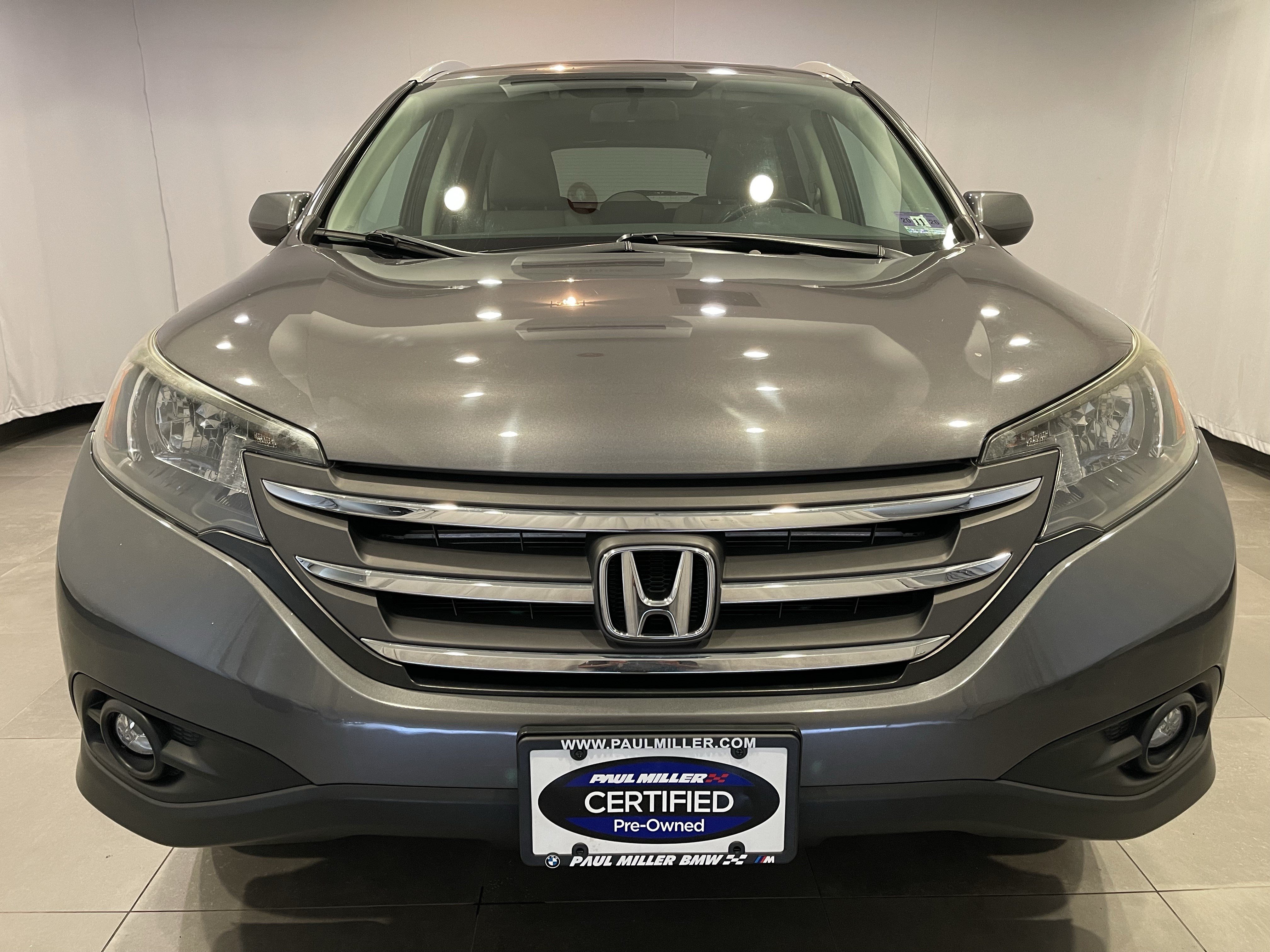 Used 2013 Honda CR-V EX-L image 2