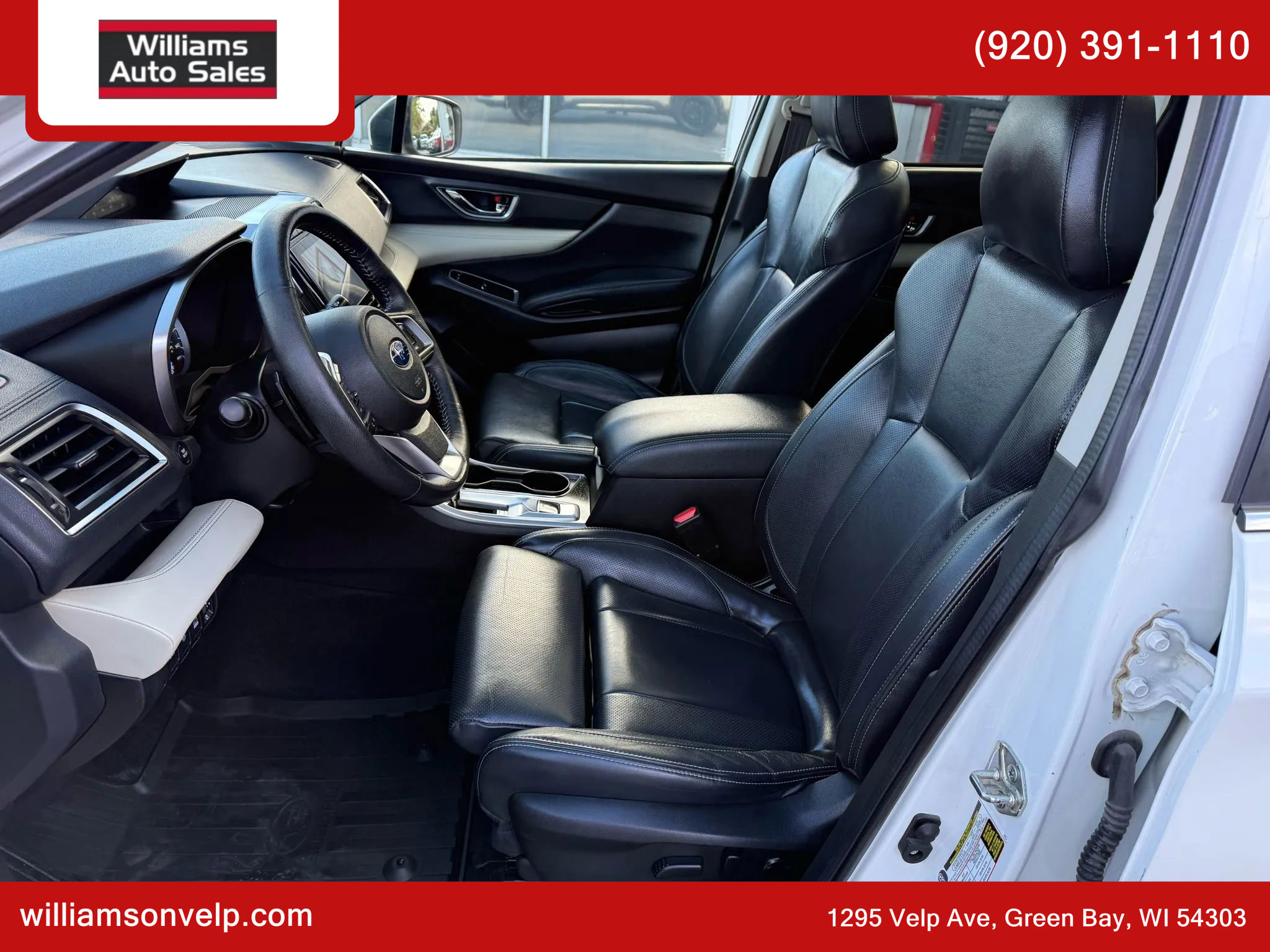 Used 2020 Subaru Ascent Limited w/ Technology Package image 10