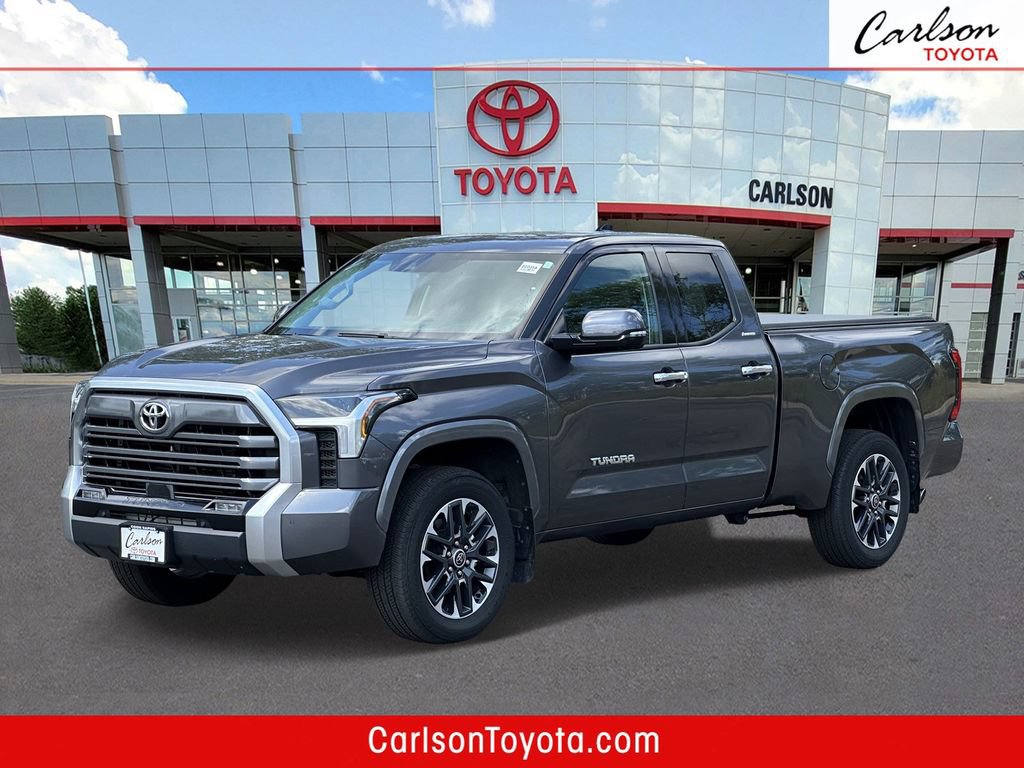 Used 2023 Toyota Tundra Limited w/ Power Package