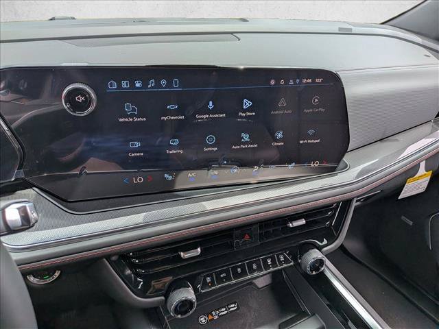 New 2026 Chevrolet Tahoe RST AWD/4WD image 12