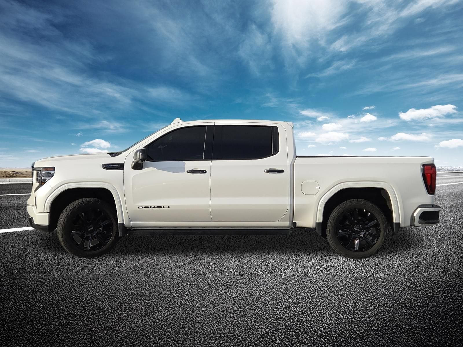 Used 2023 GMC Sierra 1500 Denali Ultimate AWD/4WD image 24