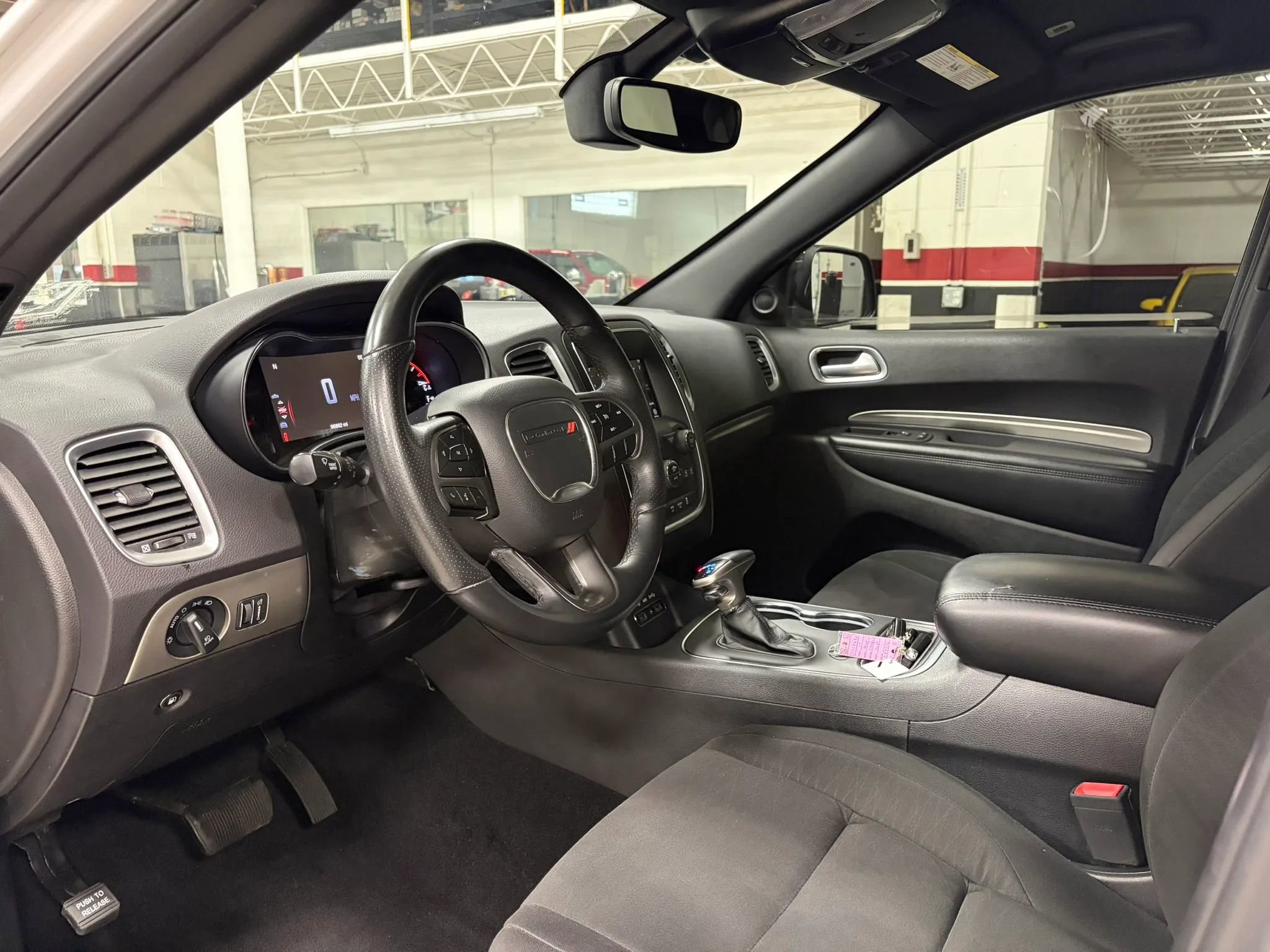 Used 2019 Dodge Durango SXT AWD/4WD image 19