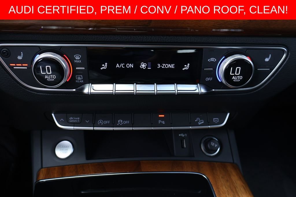 Used 2023 Audi Q5 2.0T Premium w/ Convenience Package AWD/4WD image 24