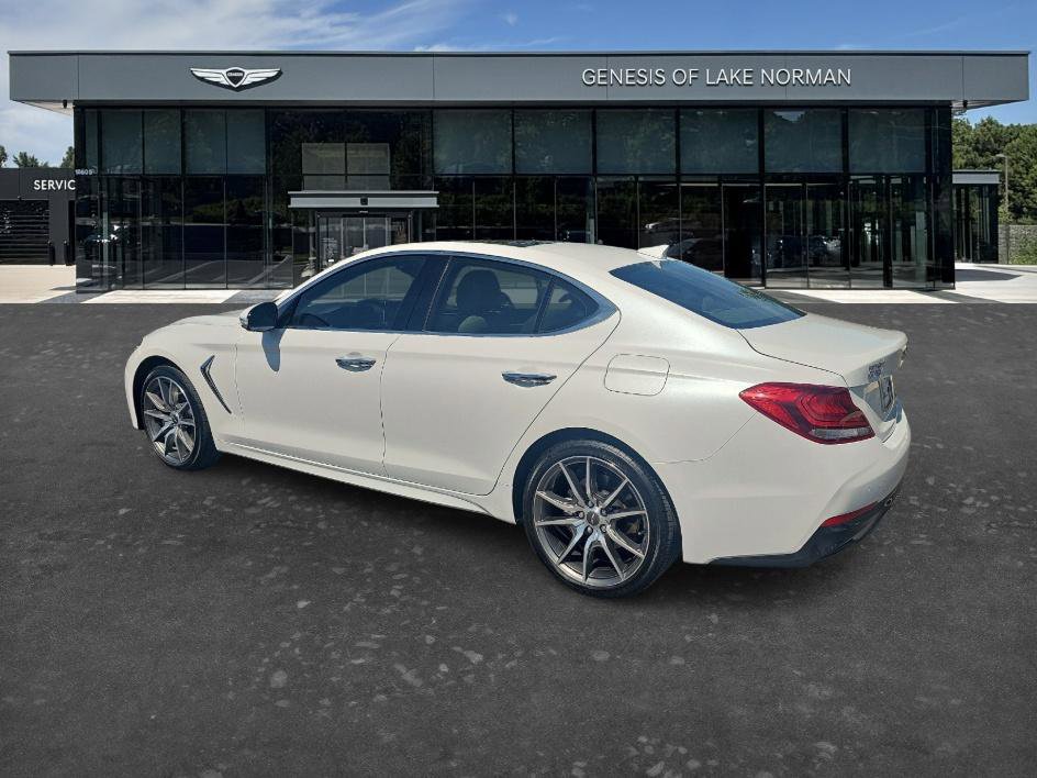 Used 2021 Genesis G70 2.0T w/ Prestige Package image 6