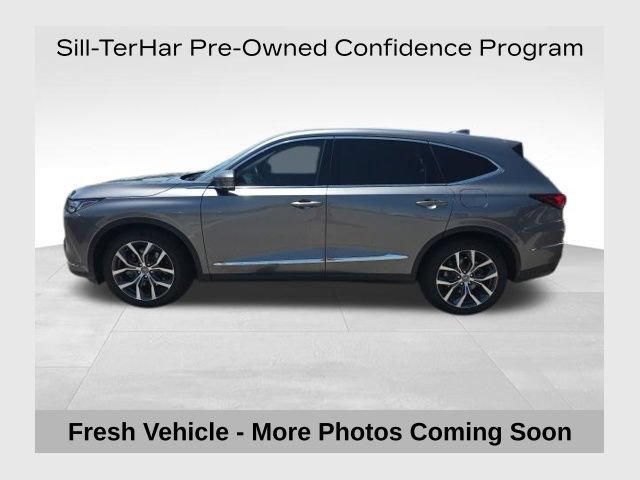 Used 2022 Acura MDX SH-AWD w/ Technology Package