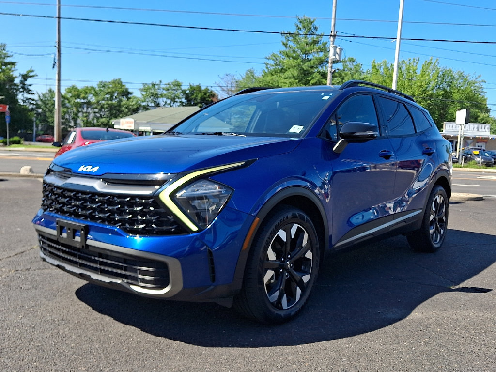 Used 2023 Kia Sportage X-Line w/ X-Line Premium Package AWD/4WD image 6