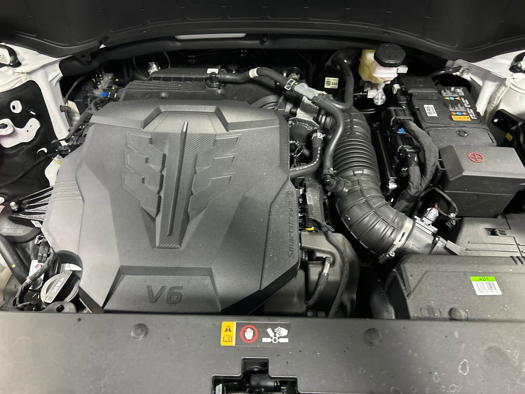 New 2026 Hyundai Palisade Calligraphy AWD/4WD image 25