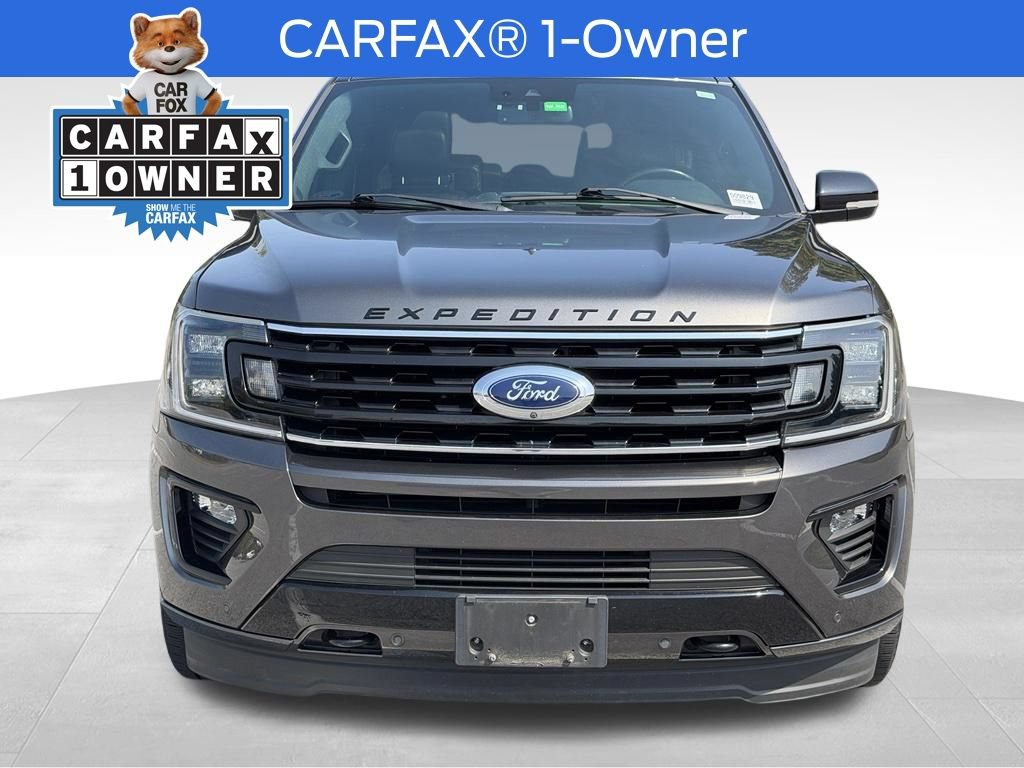 Used 2021 Ford Expedition Max Limited AWD/4WD image 2