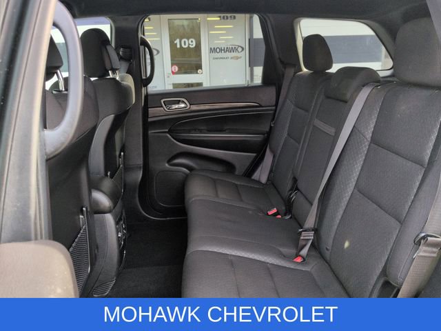 Used 2021 Jeep Grand Cherokee Laredo AWD/4WD image 25