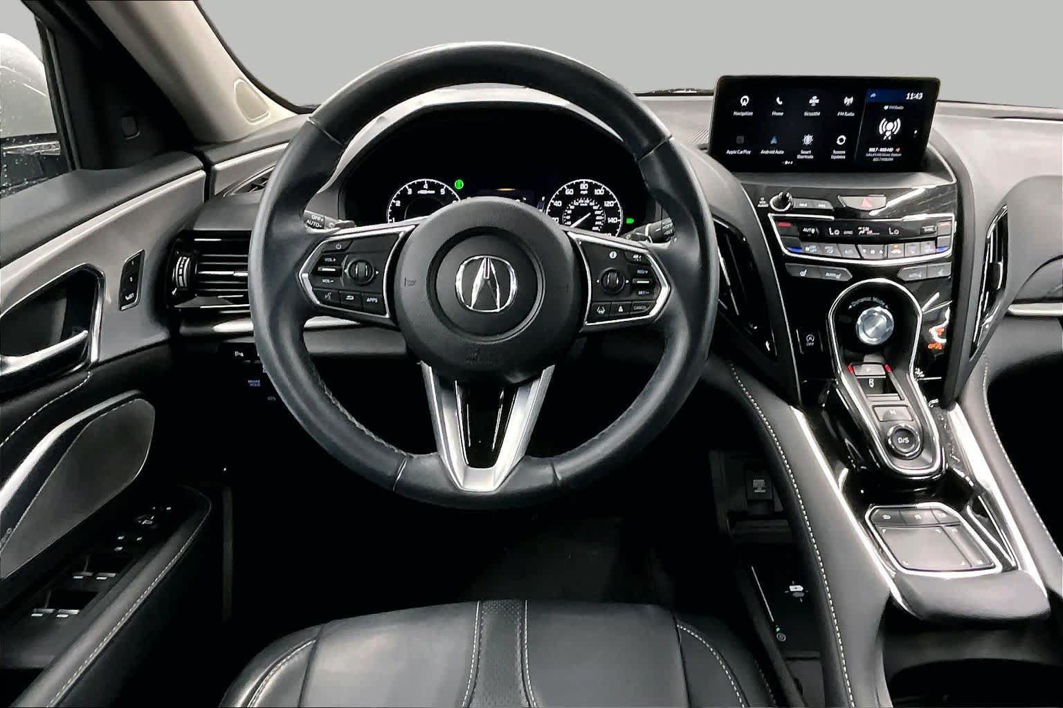 Used 2023 Acura RDX w/ Technology Package FWD image 5