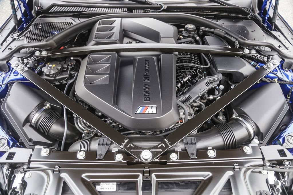 Used 2024 BMW M4 Coupe w/ Executive Package RWD image 24