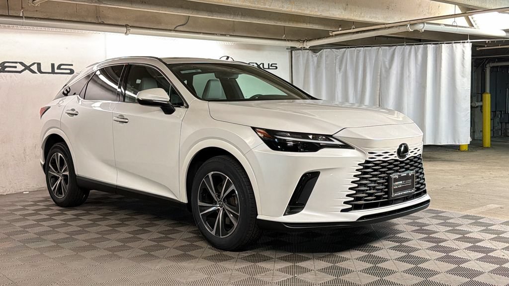 Certified 2024 Lexus RX 350 Premium w/ Accessory Package