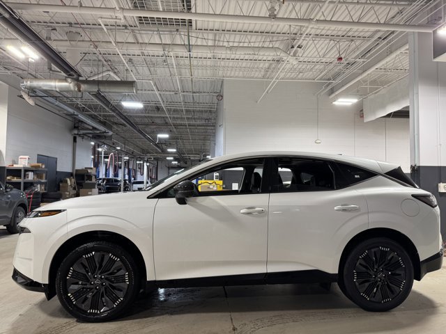 New 2026 Nissan Murano Platinum AWD/4WD image 33