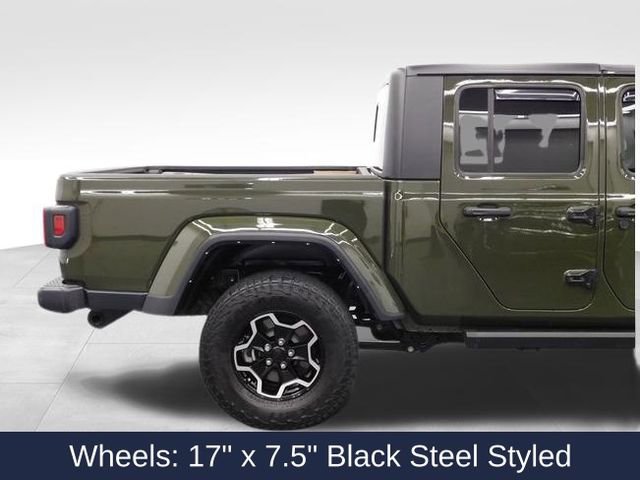 Used 2022 Jeep Gladiator Willys image 20