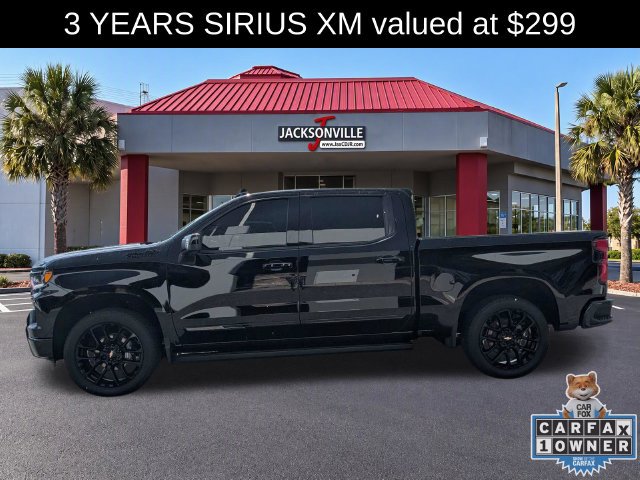 Used 2026 Chevrolet Silverado 1500 High Country w/ High Country Premium Package AWD/4WD image 14