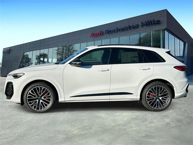 New 2025 Audi SQ5 Premium Plus image 2