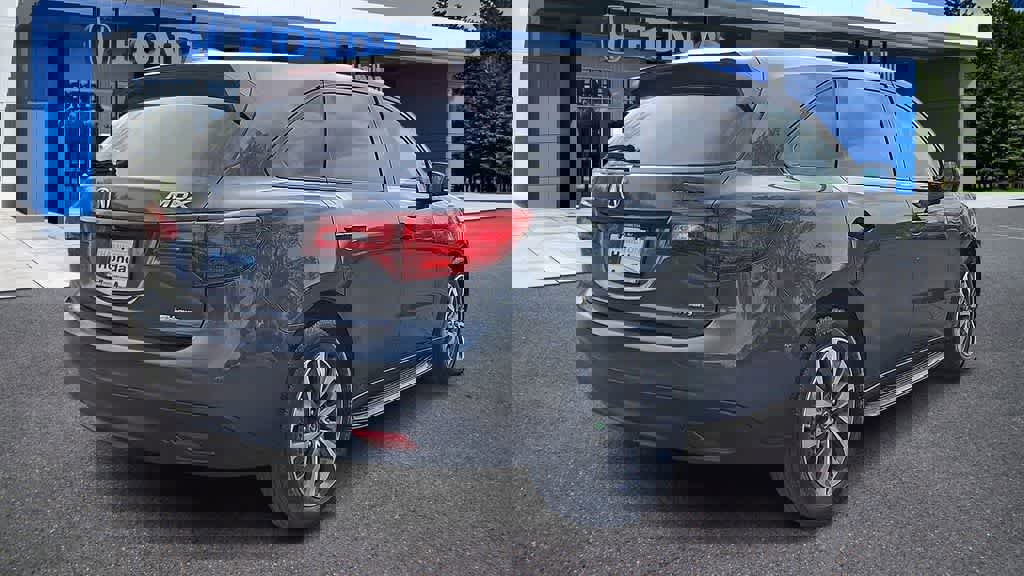 Used 2016 Acura MDX SH-AWD w/ Technology Package image 8