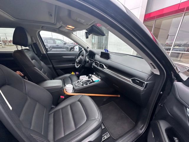 Used 2020 MAZDA CX-5 Grand Touring image 10