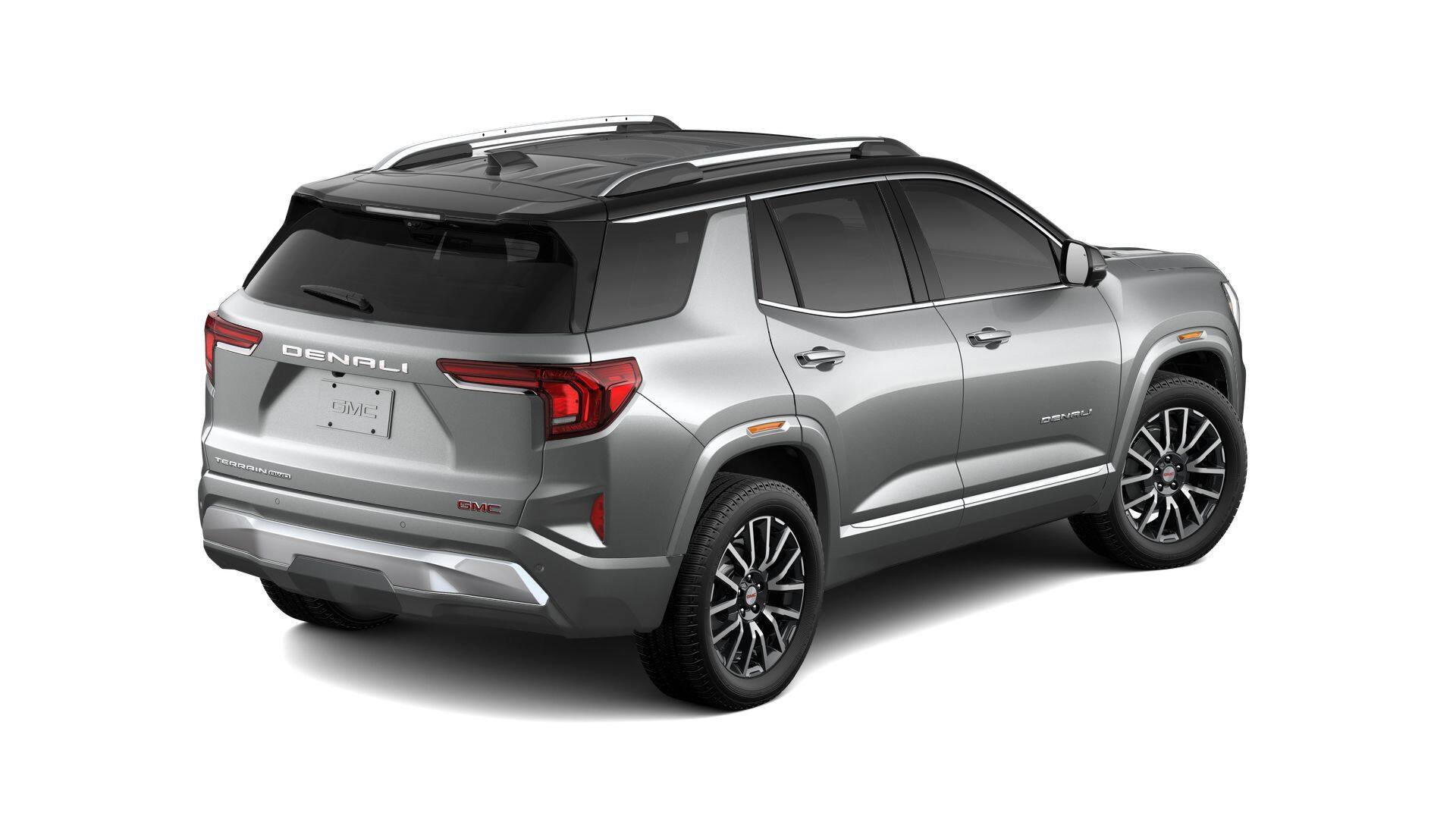 New 2026 GMC Terrain Denali AWD/4WD image 35