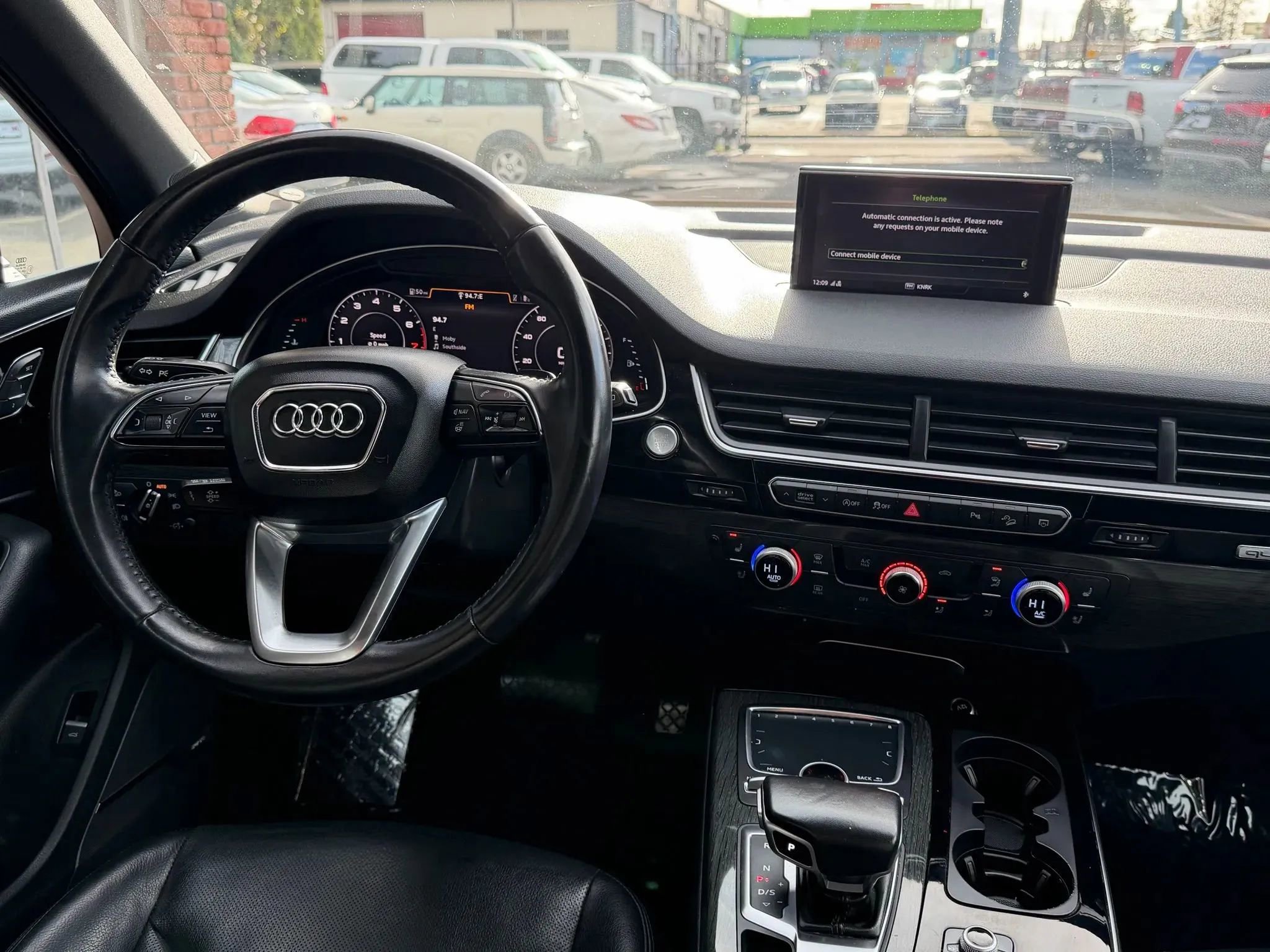 Used 2018 Audi Q7 3.0T Premium Plus w/ Premium Plus Package image 16