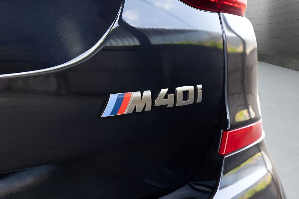 Used 2021 BMW X3 M40i w/ Executive Package AWD/4WD image 20