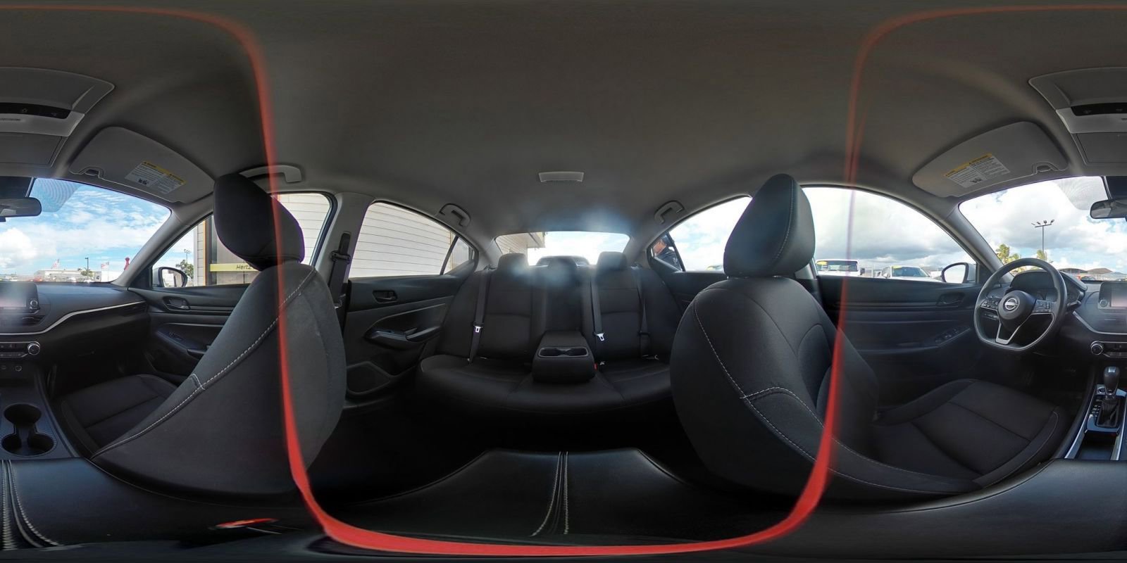 Used 2023 Nissan Altima 2.5 S image 40