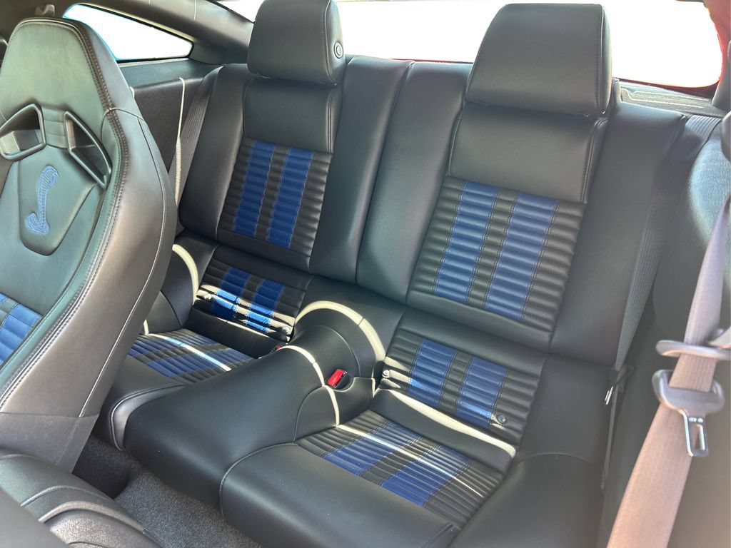 Used 2014 Ford Mustang Shelby GT500 w/ Equipment Group 821A RWD image 13