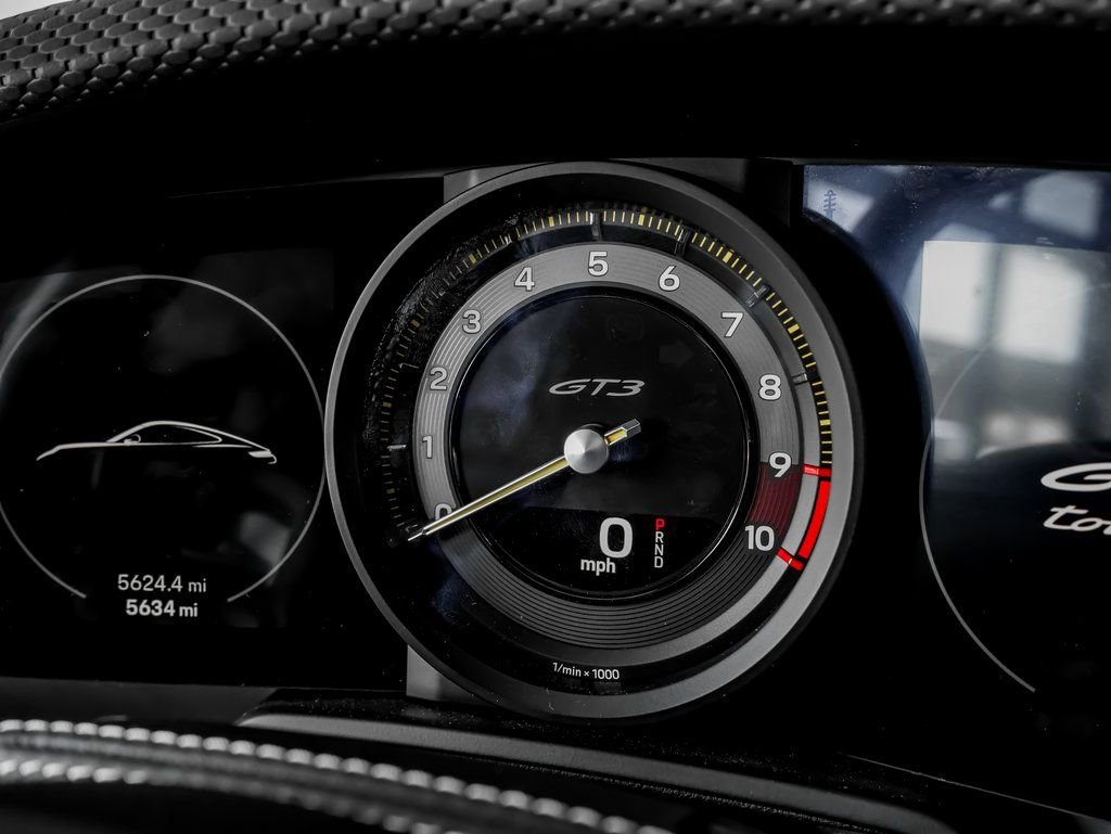 Certified 2022 Porsche 911 GT3 image 20