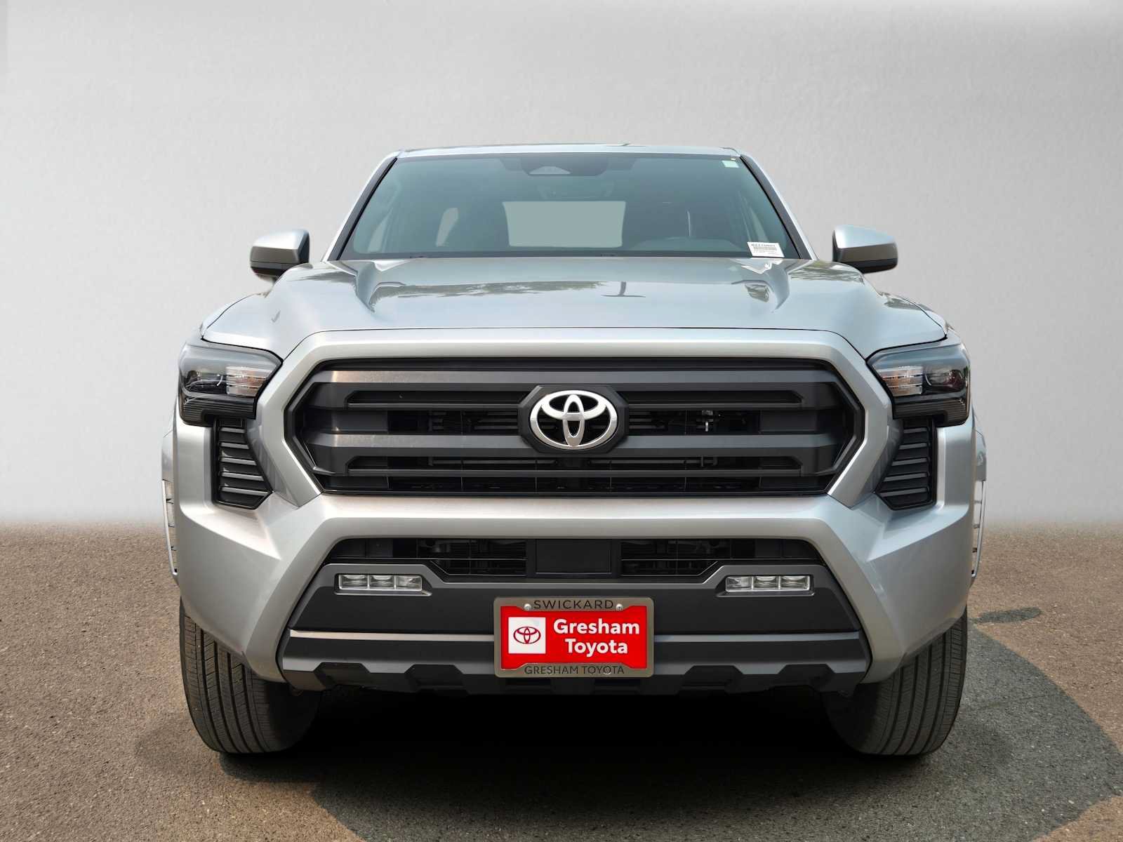 Certified 2026 Toyota Tacoma SR5 AWD/4WD image 8