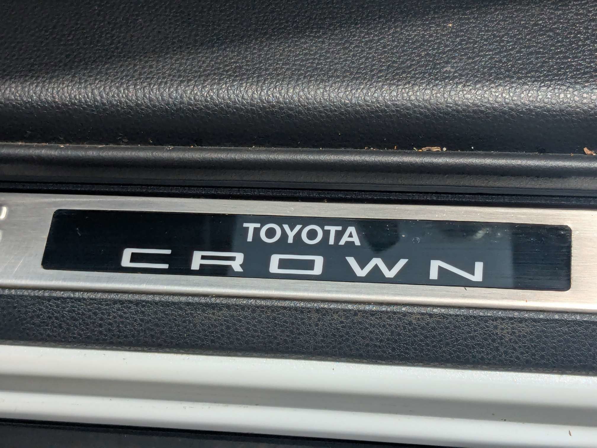 Used 2025 Toyota Crown Signia AWD/4WD image 23