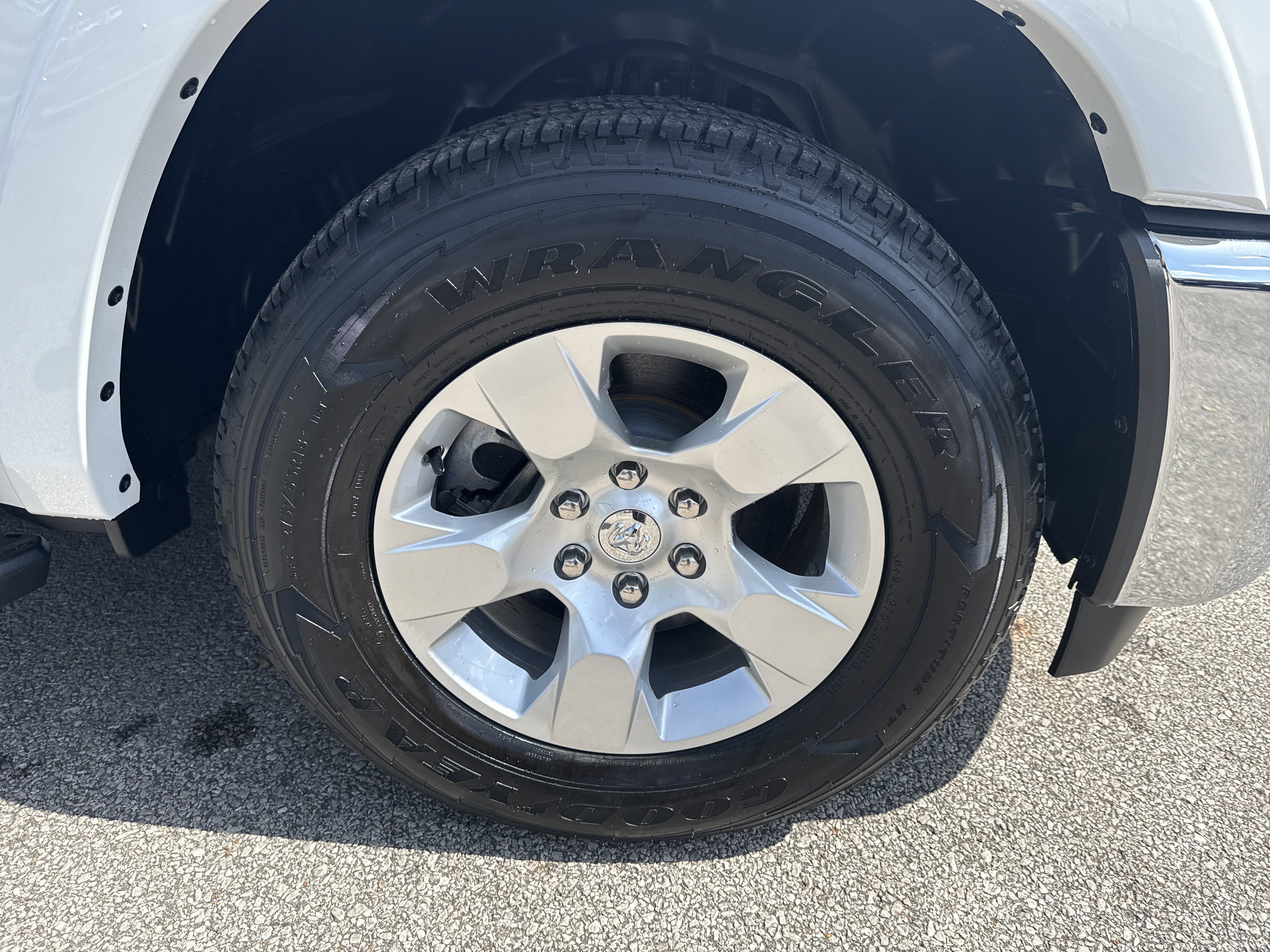 New 2026 RAM 1500 Big Horn RWD image 12