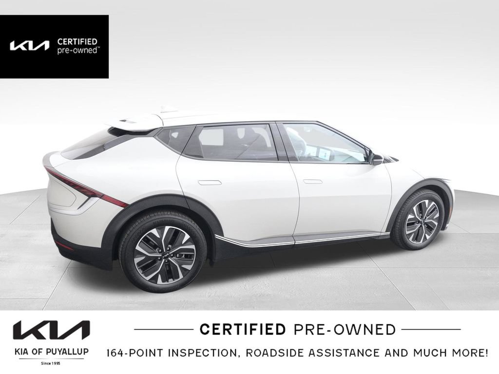 Certified 2024 Kia EV6 Light AWD/4WD image 5