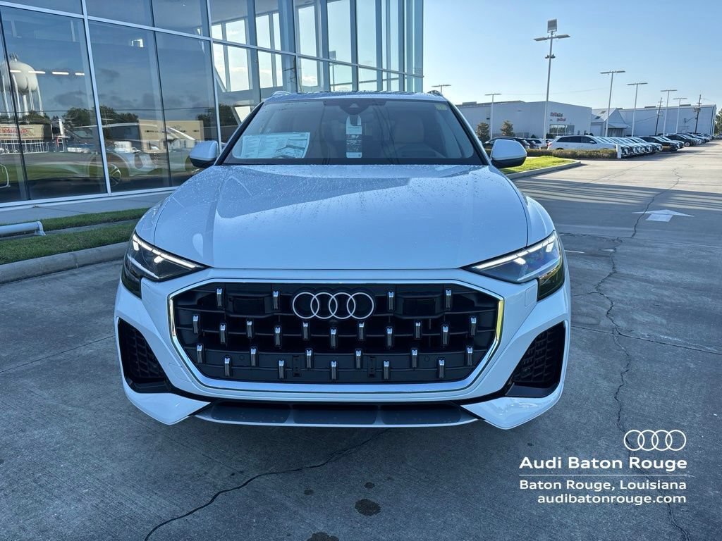 New 2026 Audi Q8 Prestige AWD/4WD image 2