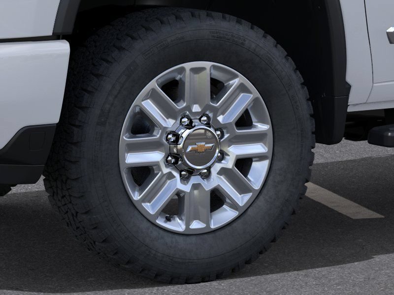 New 2026 Chevrolet Silverado 2500 High Country w/ High Country Premium Package AWD/4WD image 10