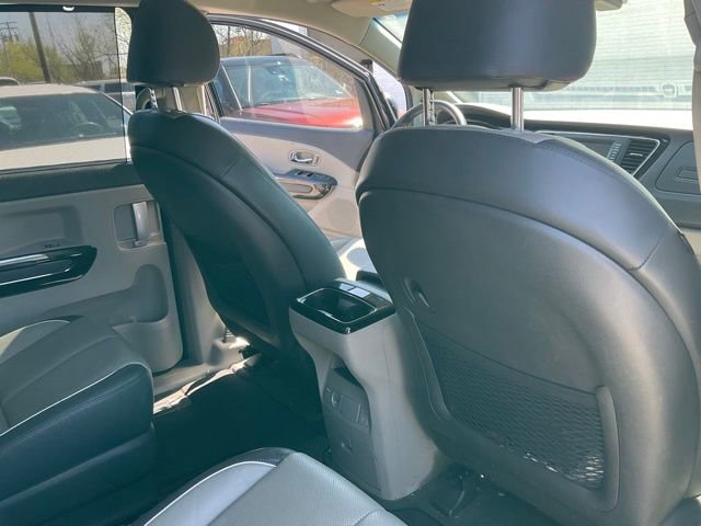 Certified 2017 Kia Sedona EX image 53