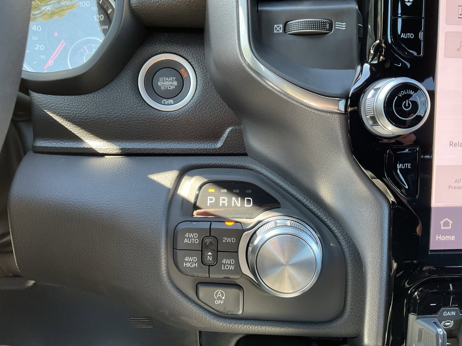 New 2026 RAM 1500 Laramie w/ Sport Appearance Package image 22