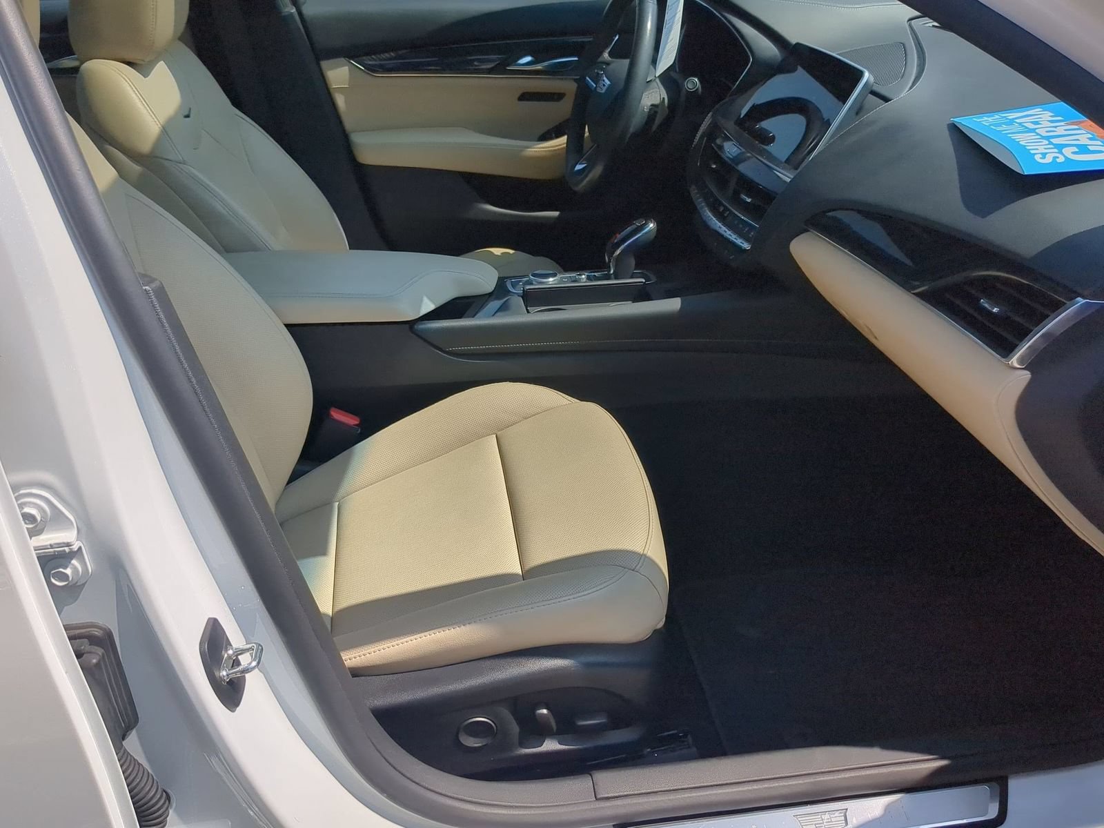 Certified 2023 Cadillac CT5 Premium Luxury w/ Technology Package RWD image 29