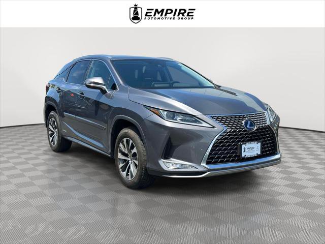 Used 2022 Lexus RX 450h AWD w/ Premium Package