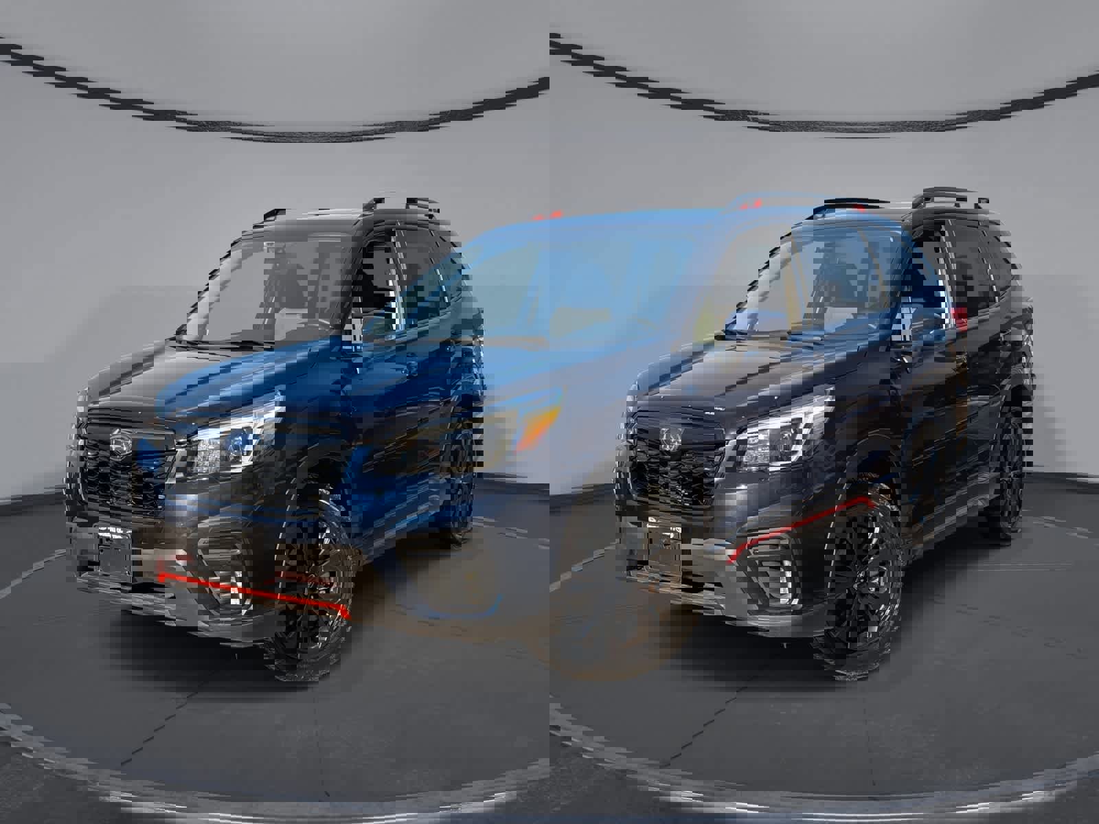 Used 2021 Subaru Forester Sport image 1