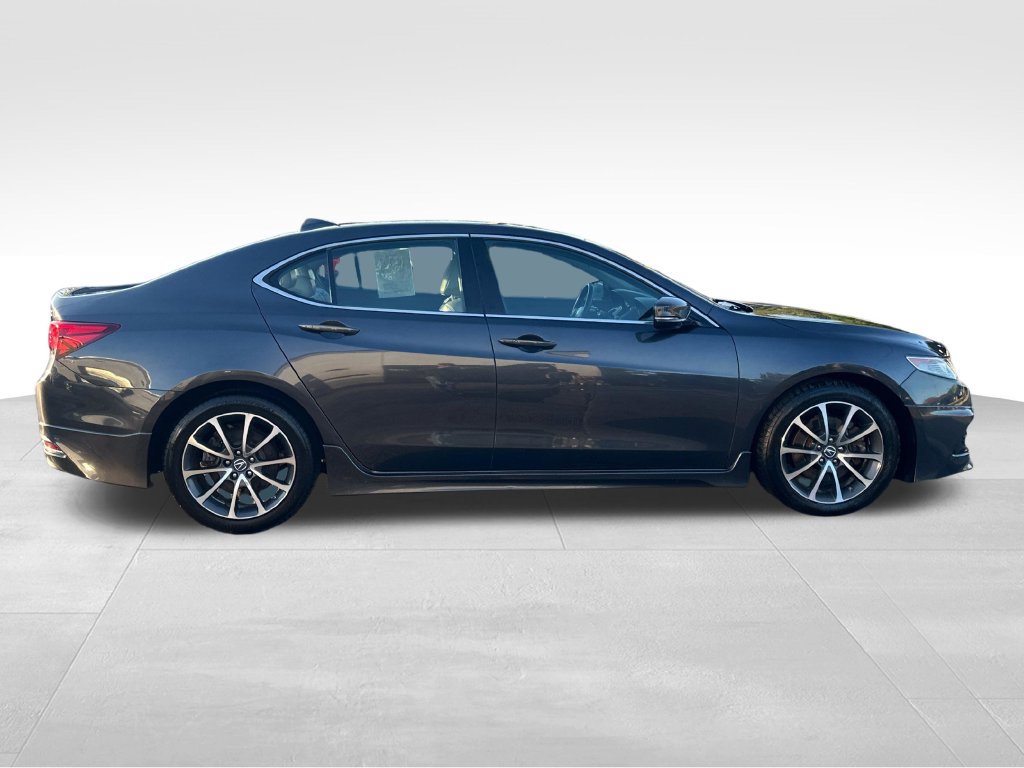 Used 2016 Acura TLX w/ Technology Package AWD/4WD image 9