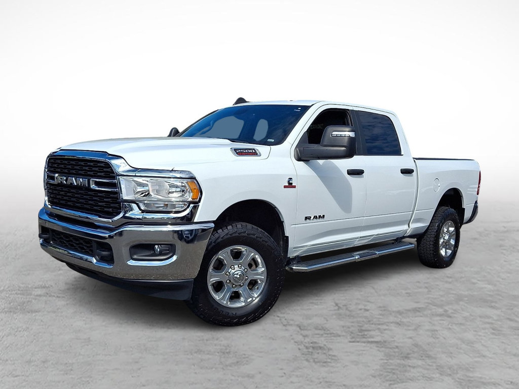 Certified 2024 RAM 2500 Big Horn AWD/4WD image 1