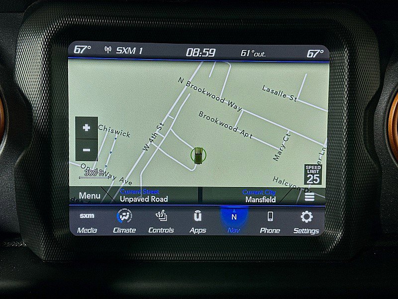 Used 2021 Jeep Gladiator Mojave image 15