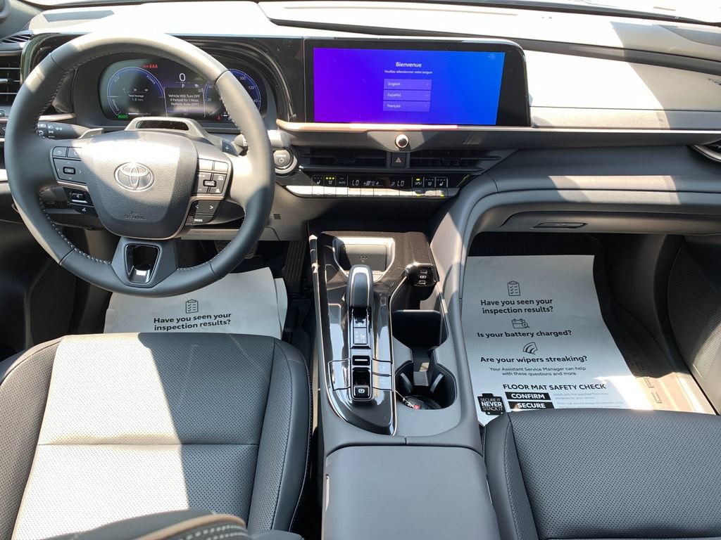 Used 2026 Toyota Crown Signia w/ Advanced Technology Package AWD/4WD image 16