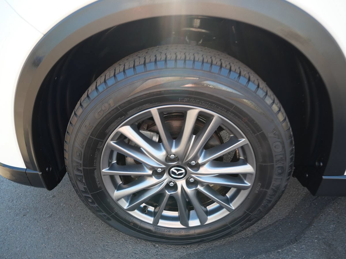 Used 2021 MAZDA CX-5 Touring w/ Touring Preferred SV Package AWD/4WD image 35