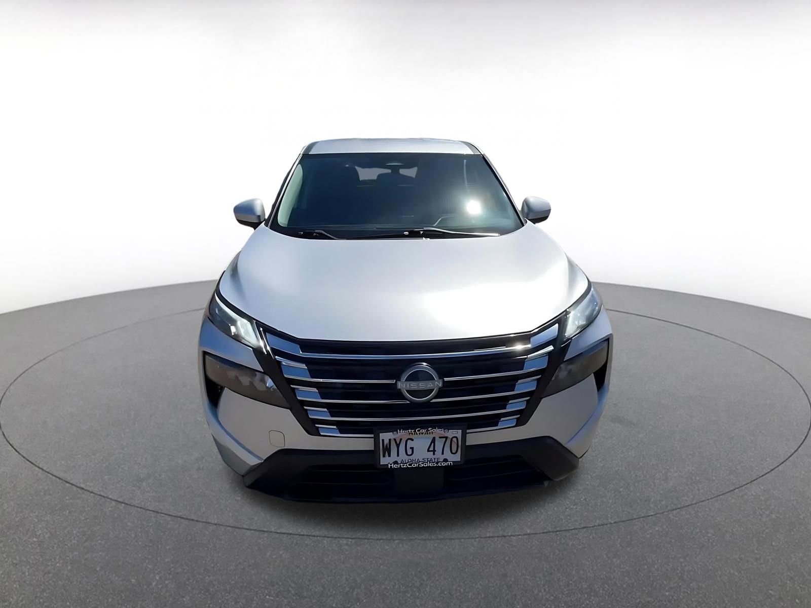 Used 2024 Nissan Rogue SV image 4